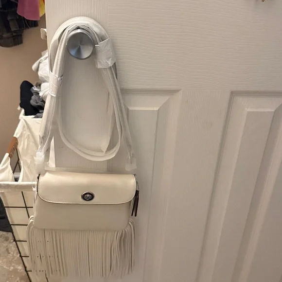 Coach 1964 Fringe Bag - Picture 1 of 4